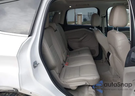 2015 Ford Escape Titanium from USA, damaged, VIN 1FMCU9J92FUB17692